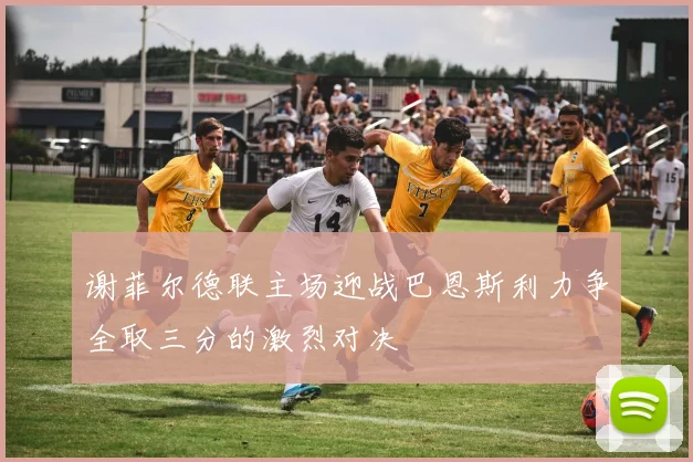 谢菲尔德联主场迎战巴恩斯利力争全取三分的激烈对决